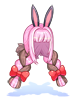 Costume Chocolate Rabbit Hair, броня (Renewal) Costume Chocolate Rabbit Hair, броня (Renewal)