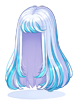 Costume Ocean Color Long, броня (Renewal) Costume Ocean Color Long, броня (Renewal)