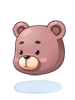 Costume Teddy Bear Mask, броня (Renewal) Costume Teddy Bear Mask, броня (Renewal)