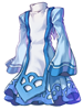 Defender Booster Robe [1], броня (Renewal)