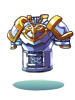 Noblesse Knight Armor [1], броня (Renewal)