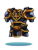 Noblesse Genesis Armor [1], броня (Renewal)