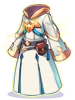 Noblesse Duple Robe [1], броня (Renewal)