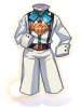 Noblesse Tornado Armor [1], броня (Renewal)