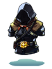 Noblesse Assassin Suit [1], броня (Renewal)