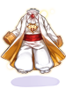 Noblesse Picky Robe [1], броня (Renewal)