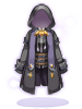 Noblesse Crimson Robe [1], броня (Renewal)