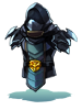 Noblesse Ninja Suit [1], броня (Renewal)