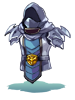 Noblesse Kunai Suit [1], броня (Renewal)