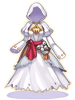 Noblesse Eswhoo Robe [1], броня (Renewal)