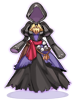 Noblesse Explosion Robe [1], броня (Renewal)