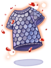 Illusion Saphien's Armor of Ocean [1], броня (Renewal)