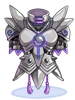 Faint Star's Armor [1], броня (Renewal)