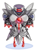 Nebula Armor of Power [1], броня (Renewal)