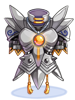 Nebula Armor of Stamina [1], броня (Renewal)