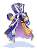 Nebula Robe of Spell [1], броня (Renewal)