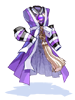 Nebula Robe of Wisdom [1], броня (Renewal)