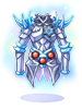 Snowflower Armor [1], броня (Renewal)