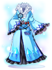 Snowflower Robe [1], броня (Renewal)