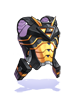 Automatic Armor B-type (Bound) [1], броня (Renewal)
