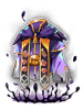 Rune Robe of Death [1], броня (Renewal)