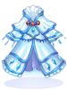 Glacier Robe [1], броня (Renewal)