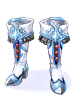 Glacier Shoes [1], броня (Renewal)
