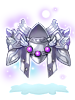 Dim Glacier Armor [1], броня (Renewal)