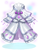 Dim Glacier Robe [1], броня (Renewal)