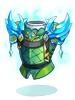Icy Storm Rune Suit [1], броня (Renewal)