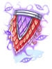 Engraved Naga's Scale Shield [1], броня (Renewal)
