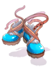 Defender Booster Shoes [1], броня (Renewal)