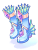 Aegirnion Shoes [1], броня (Renewal)