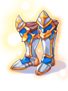 Unknown Dexterity Boots [1], броня (Renewal)