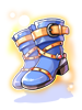 Unknown Intelligence Boots [1], броня (Renewal)