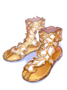 Peep Toe Sandals [1], броня (Renewal)