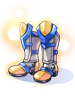 Unknown Agility Boots [1], броня (Renewal)