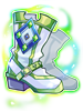 Hero Boots-LT [1], броня (Renewal)