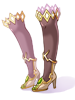 Jade Crystal Boots [1], броня (Renewal)