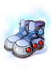 Snowflower Shoes [1], броня (Renewal)