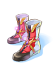 Crimson Magic Boots [1], броня (Renewal)