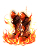 Rune Boots of Flame [1], броня (Renewal)
