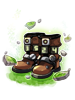 Rune Boots of Plain [1], броня (Renewal)