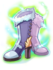 Exotic Temporal Boots-LT [1], броня (Renewal)