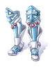 Glacier Boots [1], броня (Renewal)