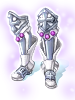 Dim Glacier Boots [1], броня (Renewal)