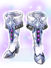 Dim Glacier Shoes [1], броня (Renewal)