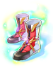 Crimson Magic Boots-LT [1], броня (Renewal)