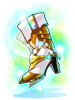 Asteria's Shoes-LT [1], броня (Renewal)