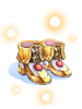 Boots of Good and Evil (Cardinal) [1], броня (Renewal)